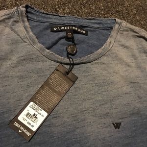 Elongated true religion russel westbrook shirt